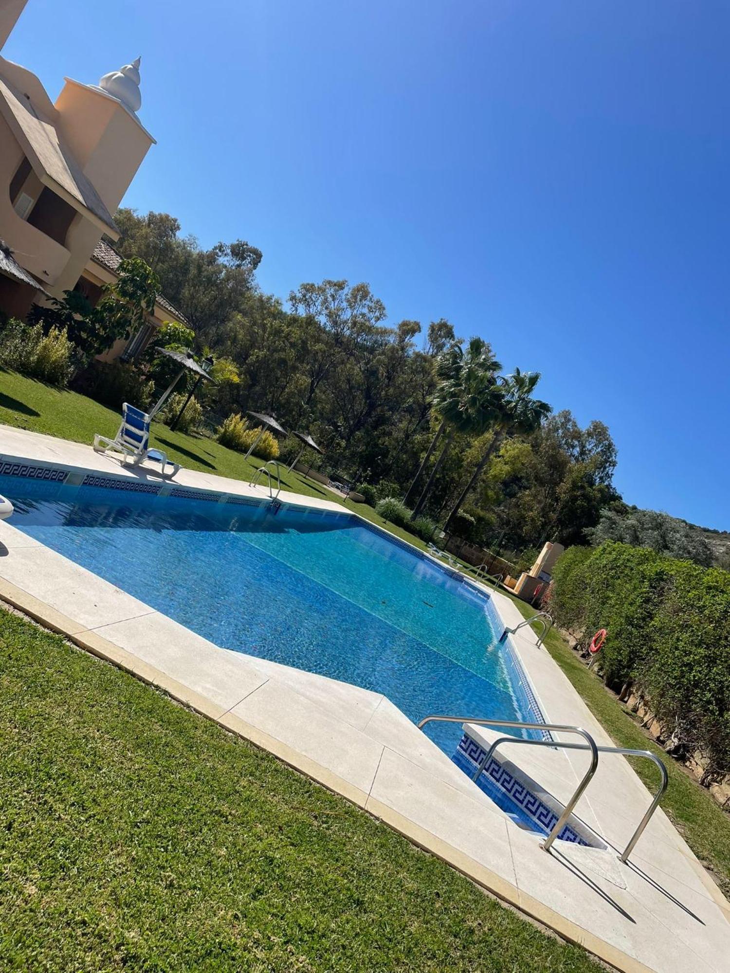 Santa Maria Village, Elviria, Марбелья Экстерьер фото